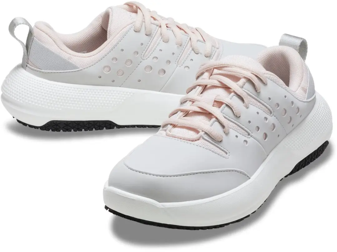 Crocs On The Clock Work Sneaker Atmosphere Maat 37.5 US 7