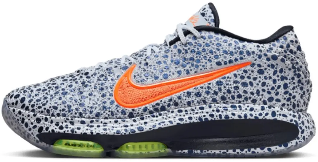 Nike Air Zoom GT Hustle 3 'Olympic Safari'