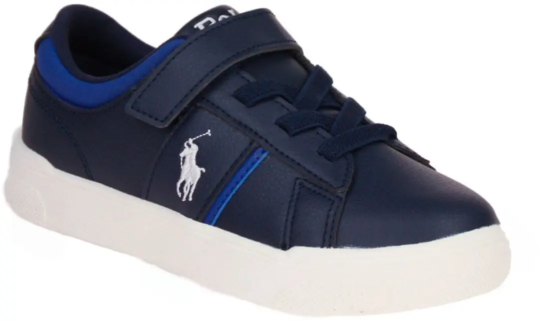 Ralph Lauren Polo Frazier PS Sneaker Blauw