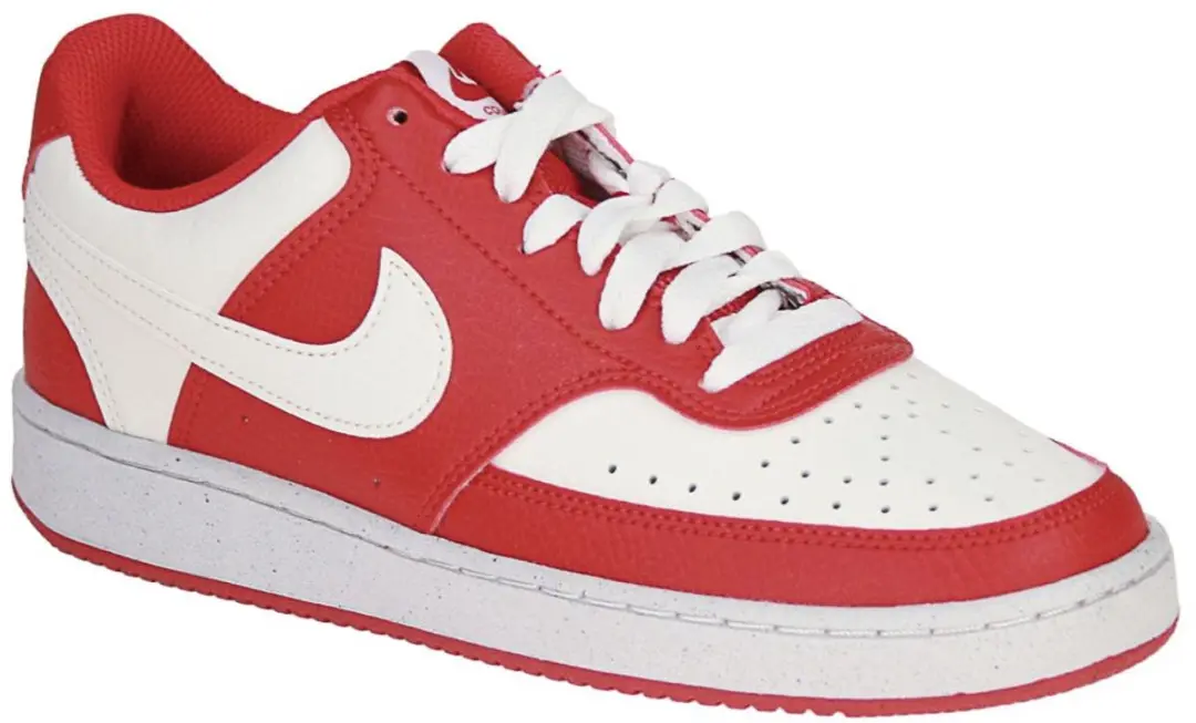 Nike Court Vision Low Univeristy Red/Sail