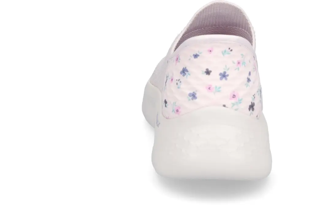 Skechers Go Walk Flex Sunset Rose Dames Instappers - afbeelding 6 van 6