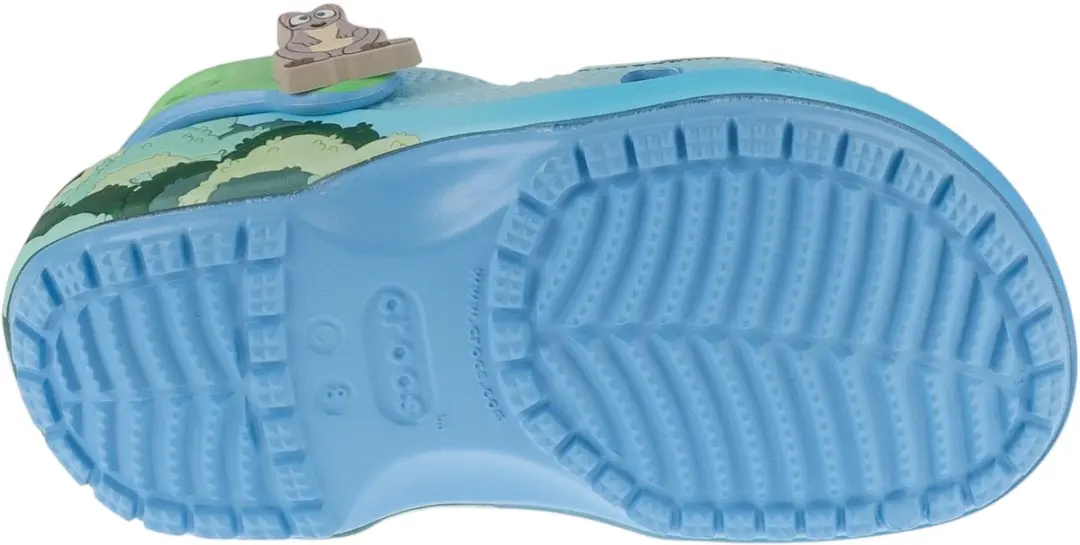 Crocs Classic Bluey Clog - Maat 24/25
