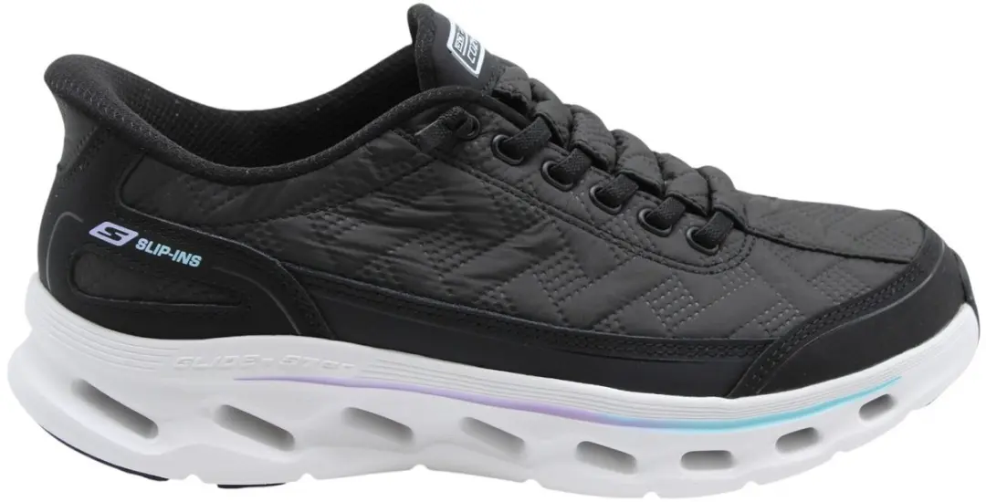 Skechers Schoenen - Zwart - Maat 38