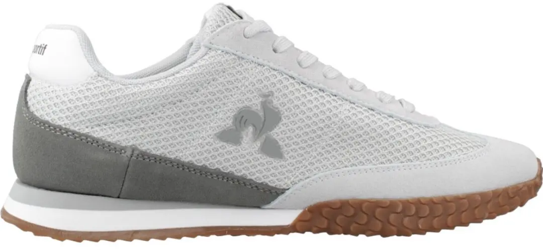 Le Coq Sportif Veloce I Schoenen Grijs EU 40 Man