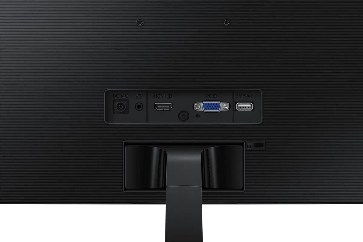 Samsung Essential S36GD Monitor 24" - VESA 75x75mm
