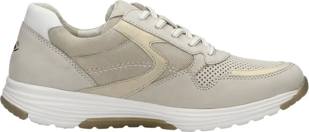 Gabor Rollingsoft Veterschoenen Laag