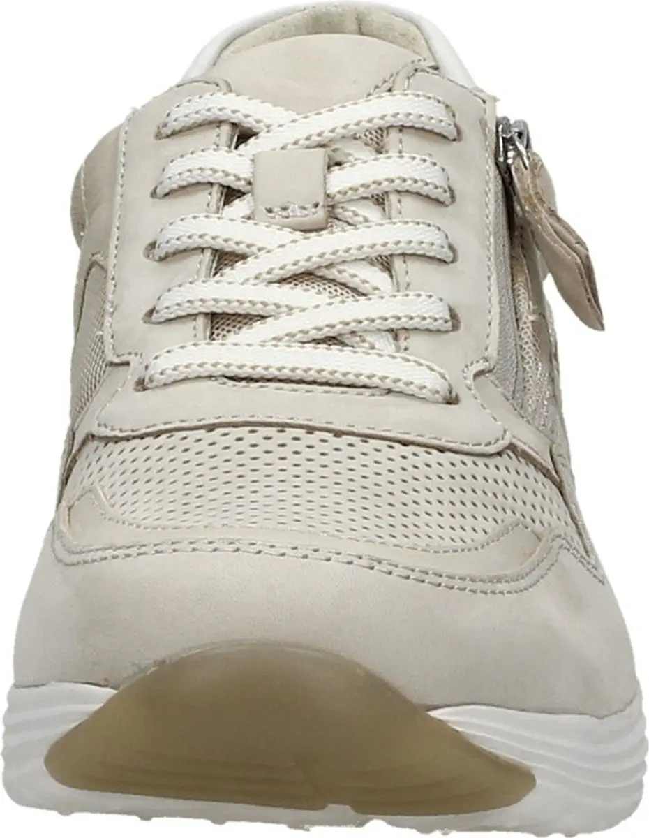 Gabor Rollingsoft Veterschoenen Laag - Beige - Maat 36.5 - afbeelding 6 van 6