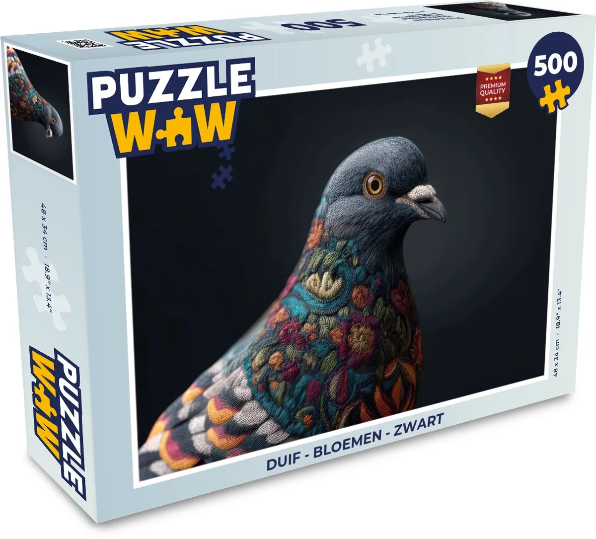 PuzzleWow Duif