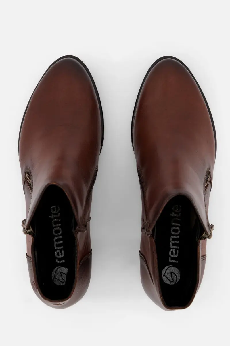 Remonte Danes Enkellaarsje R5190-22 - Bruin - afbeelding 3 van 6