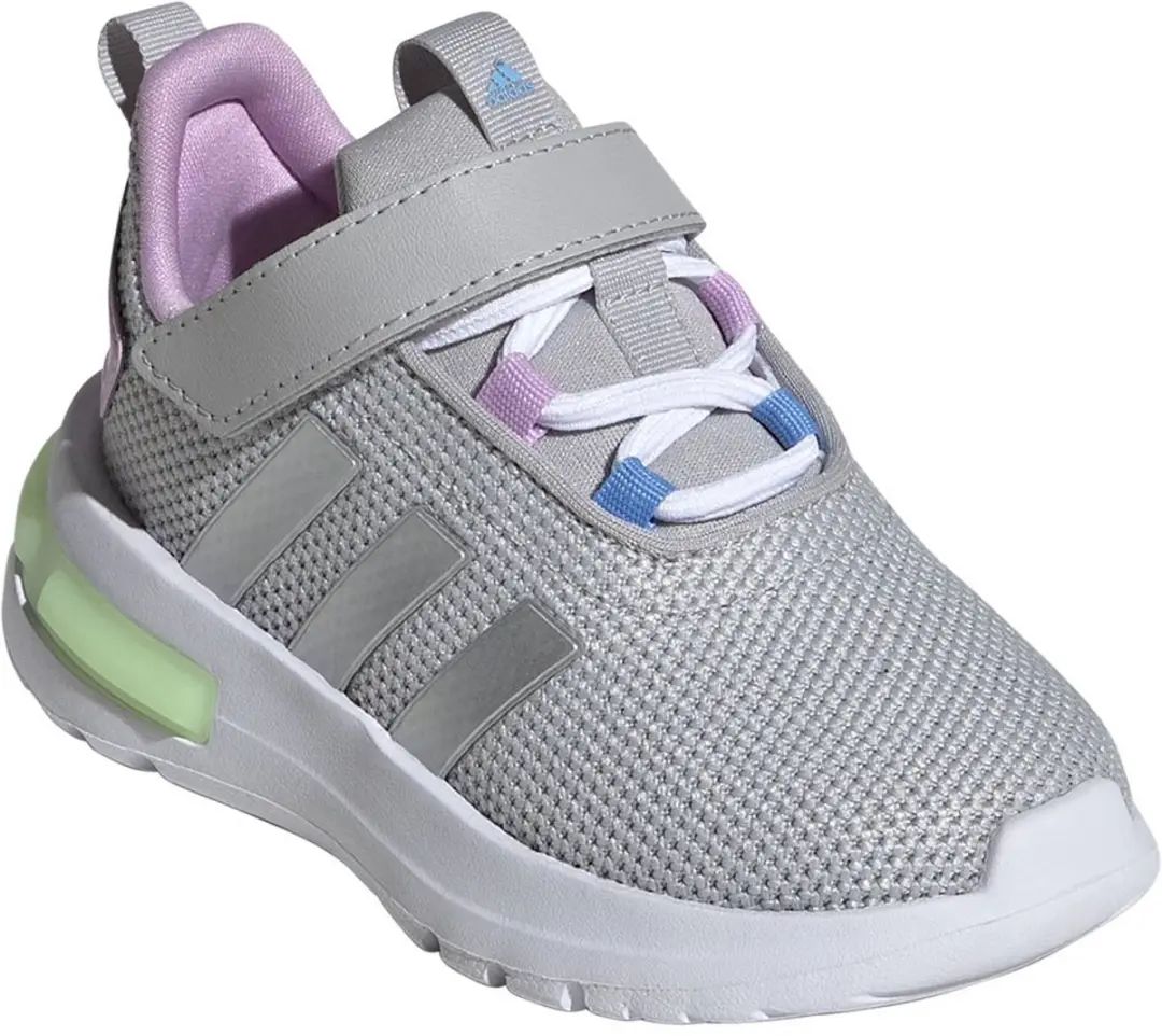 Adidas Racer TR23 EL Schoenen - EU 21 - Grijs