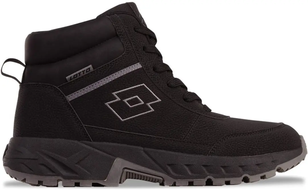 Lotto Winterschuhe Evedal Mid 2400300U Black-44