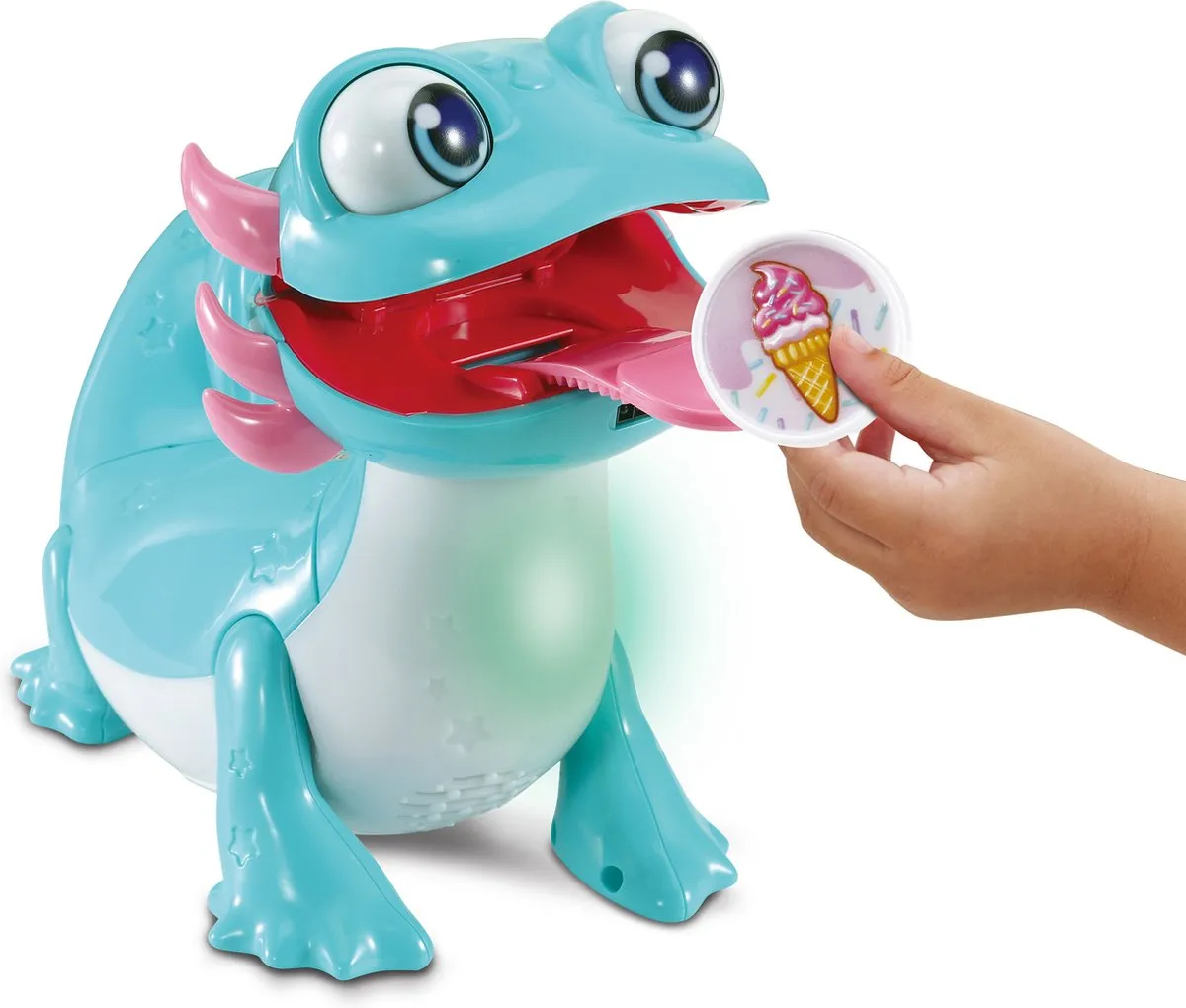 VTech Axel Mijn Smulpret Vriendje - Multicolor