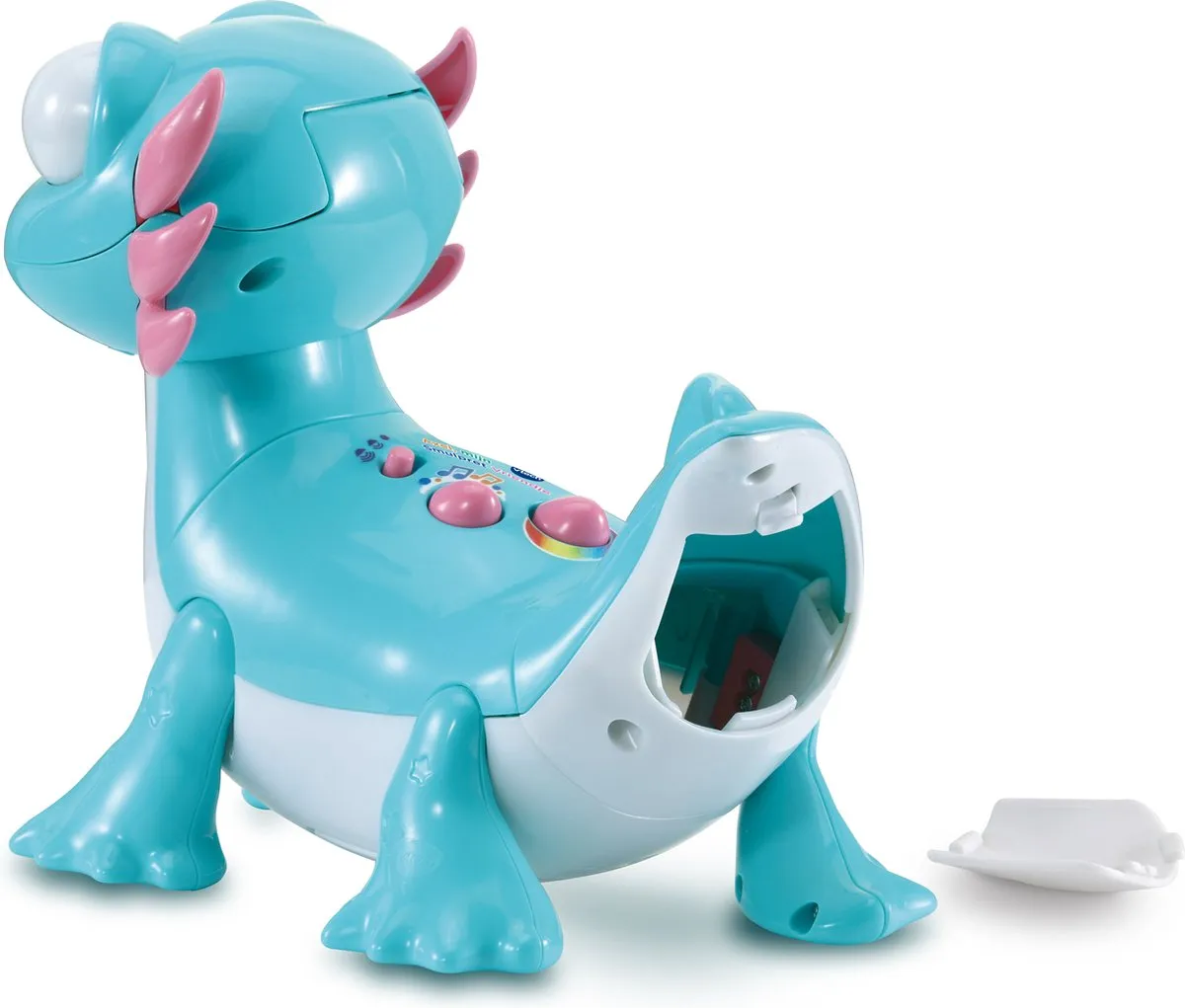 VTech Axel Mijn Smulpret Vriendje - Multicolor