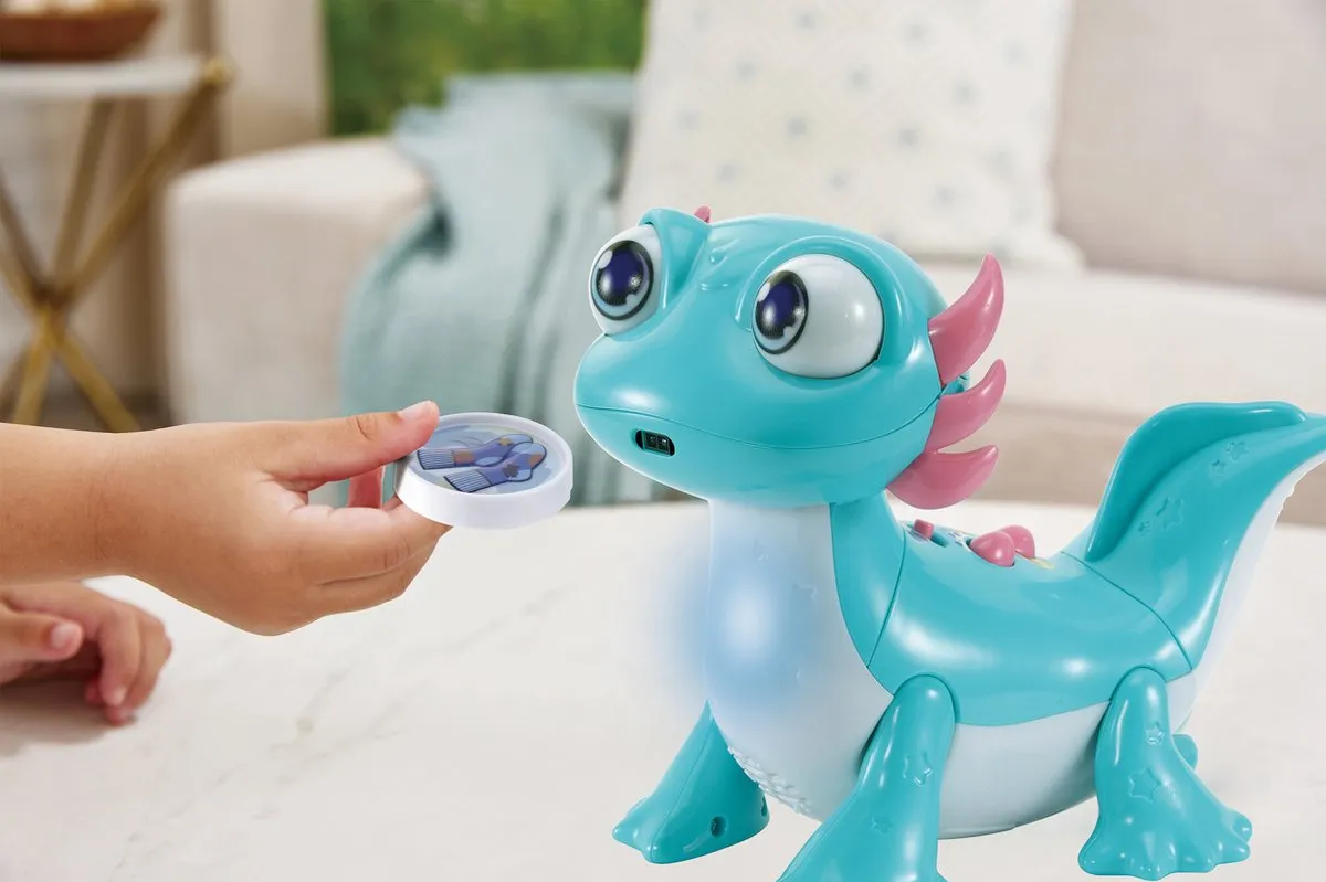 VTech Axel Mijn Smulpret Vriendje - Multicolor