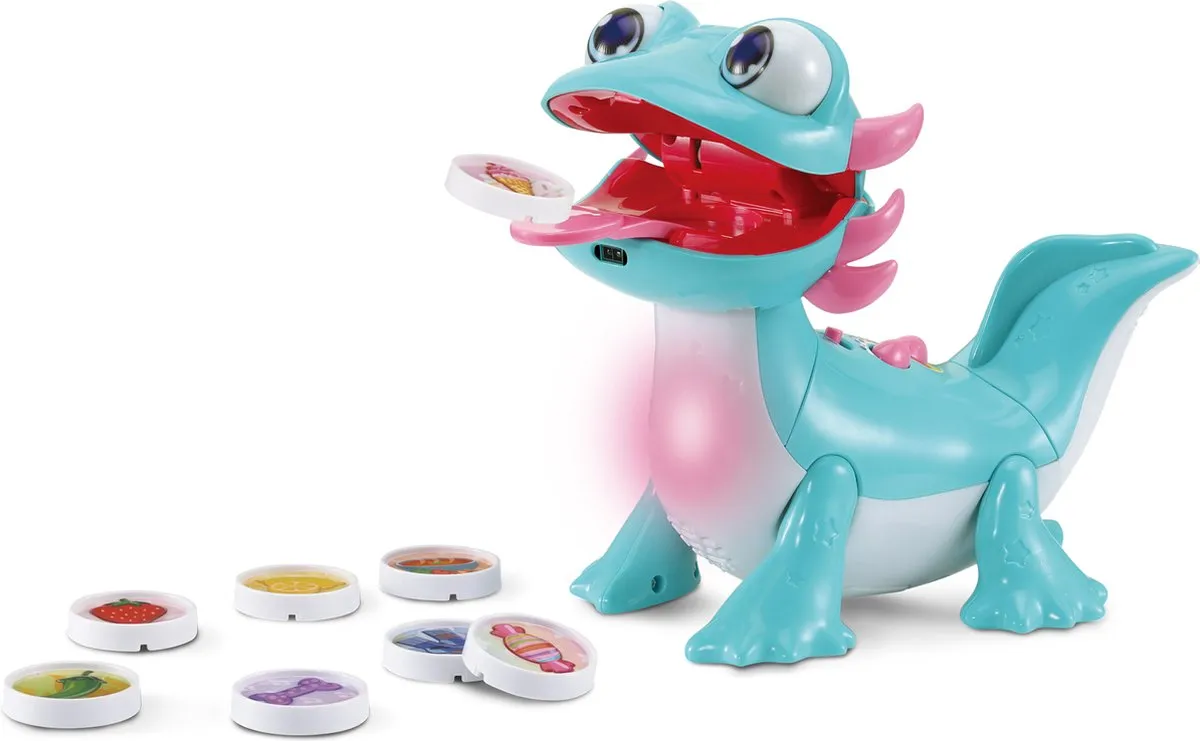 VTech Axel Mijn Smulpret Vriendje - Multicolor