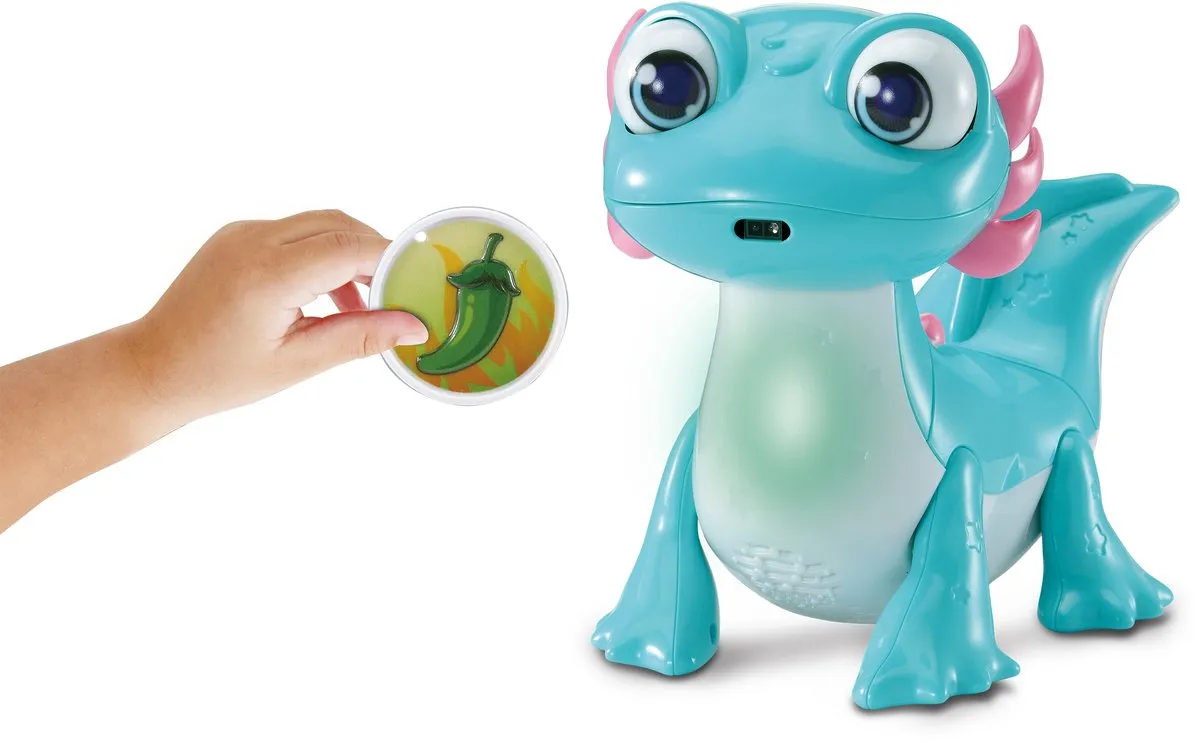 VTech Axel Mijn Smulpret Vriendje - Multicolor - afbeelding 6 van 6
