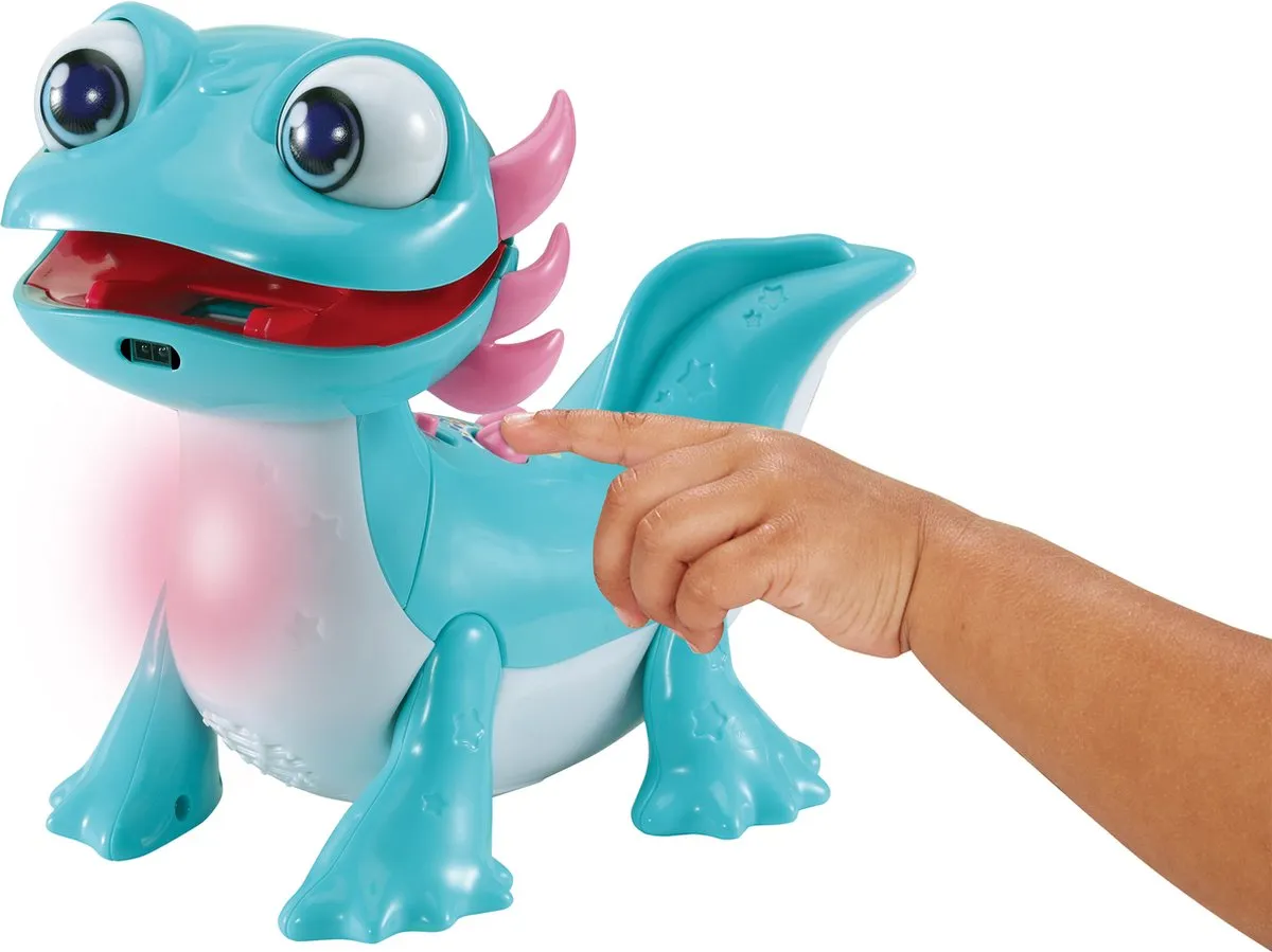 VTech Axel Mijn Smulpret Vriendje - Multicolor