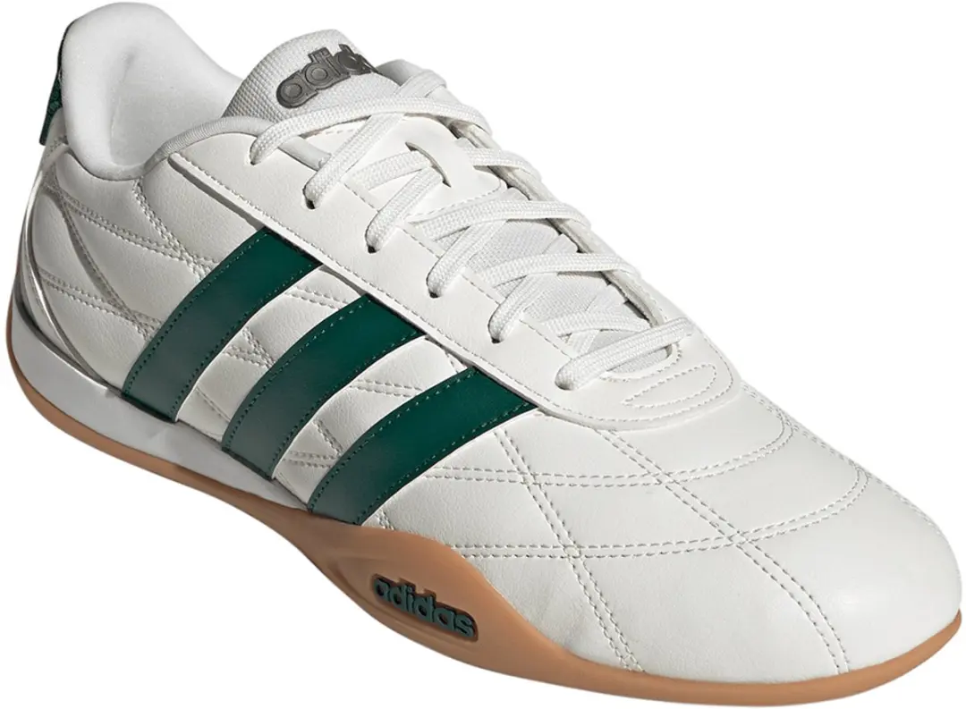 adidas Heren Adipista Sneaker Hardloopschoen HQ7403 core white/collegiate green/