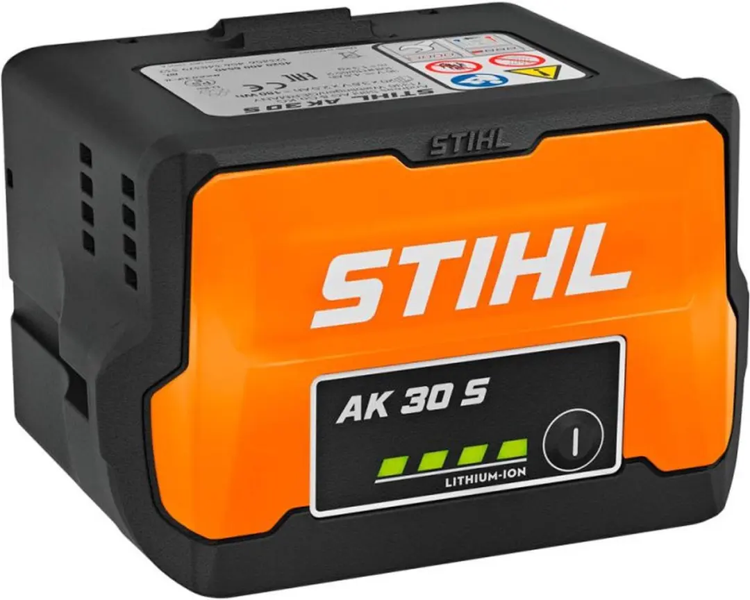 STIHL AK 30 S