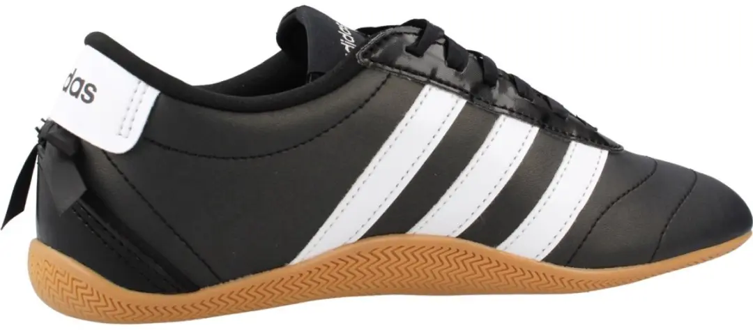 Adidas Grand Court Lo Girls Kinderschoenen Zwart EU 35 1/2 Meisje