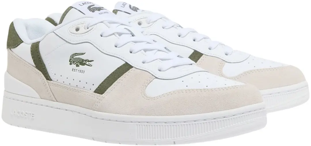 Lacoste T-Clip Set Sneakers Heren