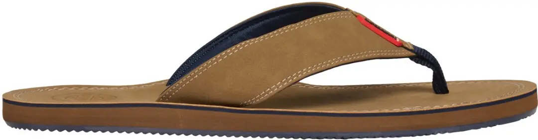 Superdry Premium Teenslipper MF310267A - Denim Co Tobacco Brown - afbeelding 4 van 6