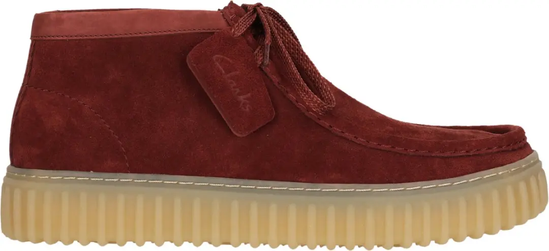 CLARKS Schnürschuhe Torhill High