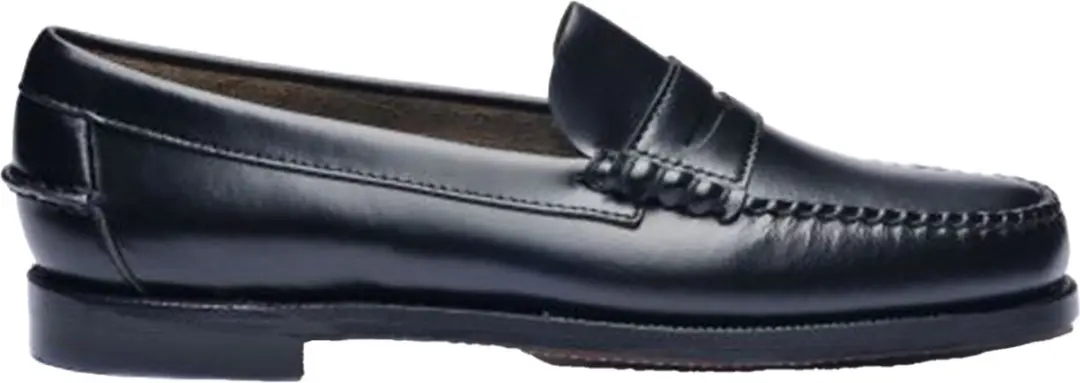 Sebago Klassieke leren mocassins Dan