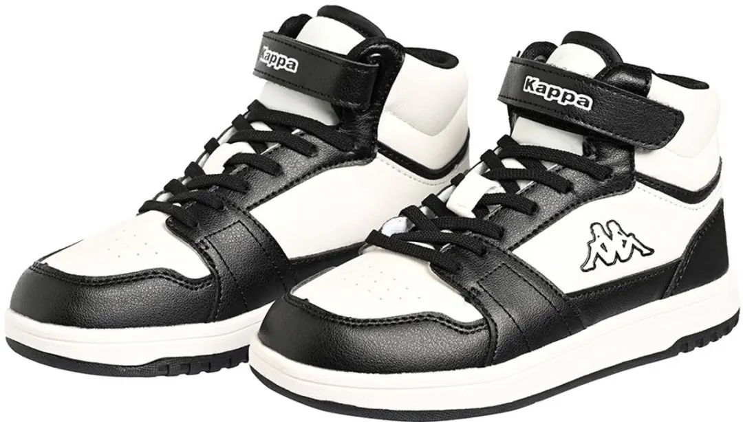Kappa Rernal Mid EV Schoenen - 33 - Wit