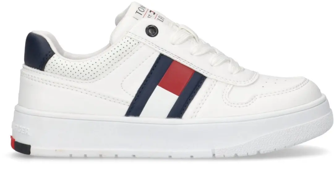 Tommy Hilfiger Flag Velcro Kindertrainers