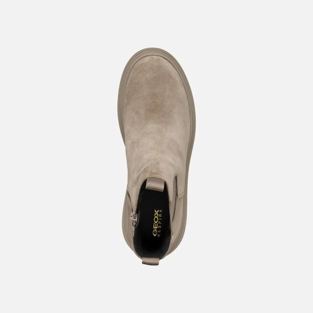 Geox Lamidie+ Grip ABX Dames - Taupe - Maat 36