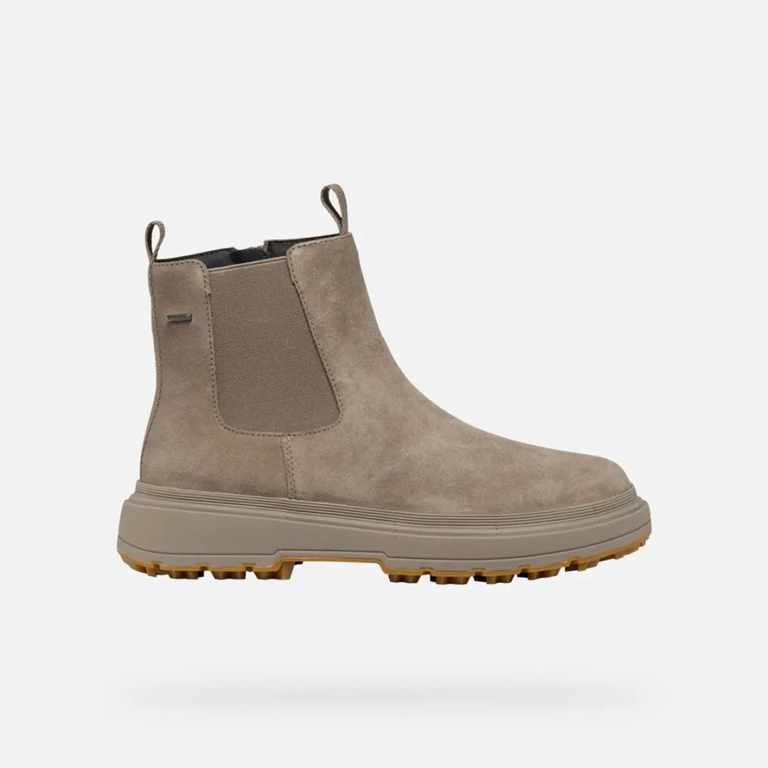 Geox Lamidie+ Grip ABX Dames - Taupe - Maat 36