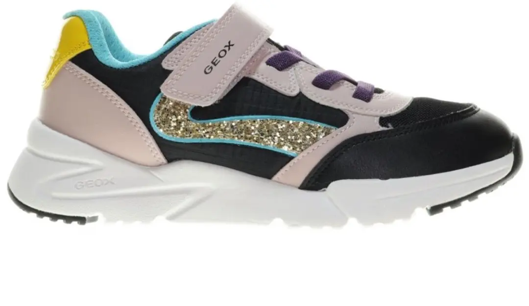 Multicolor Schoenen Meisjes Geox maat 31