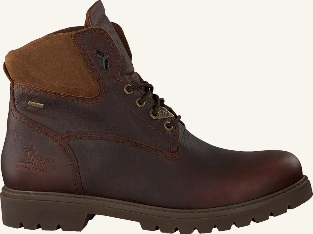 Panama Jack Heren Veterboots Amur GTX C10 - Bruin - Maat 40 - afbeelding 4 van 6