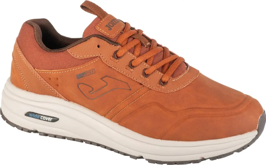 Joma Iron Men 24 CIRONW, Mannen, Bruin, Sneakers, maat: 40