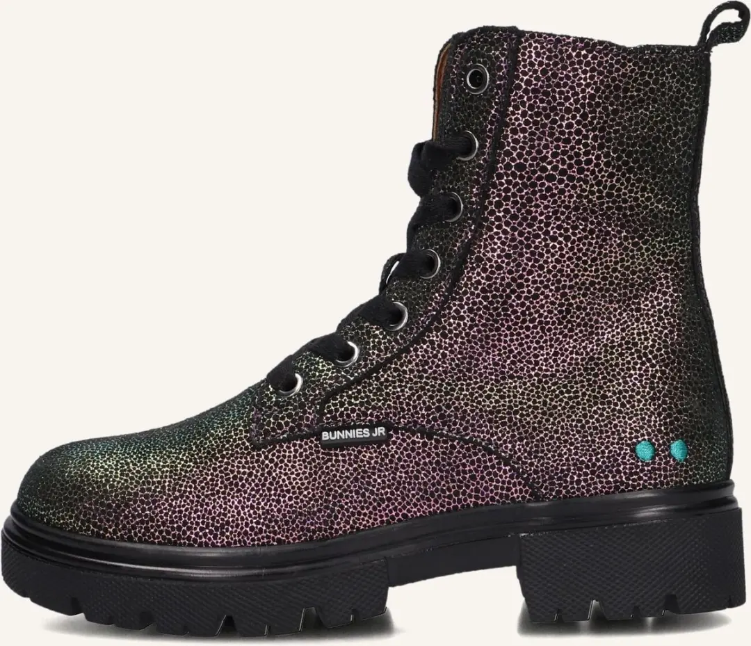 BunniesJR 225884-698 Meisjes Biker Boots - Multicolor