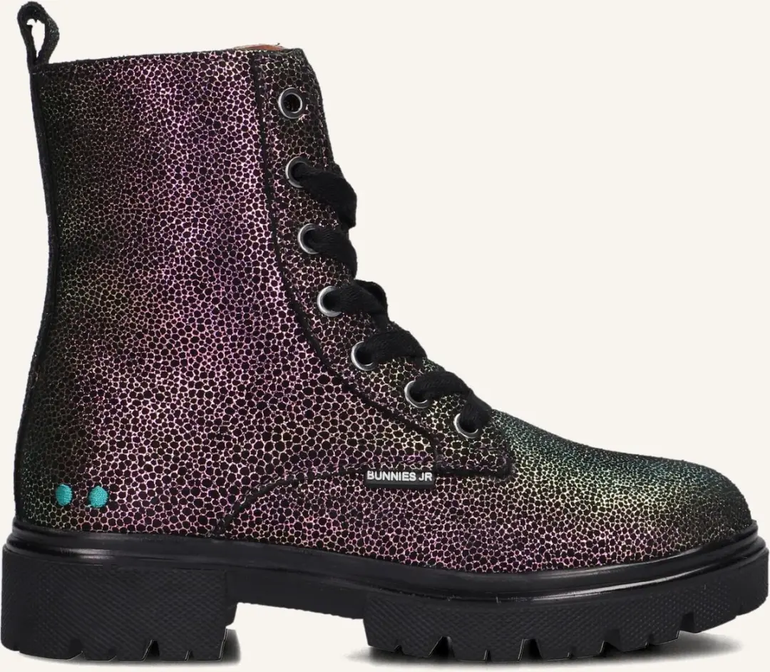 BunniesJR 225884-698 Meisjes Biker Boots - Multicolor