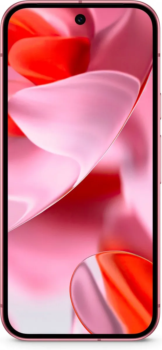 Google Pixel 9 GA05841-GB Smartphone - 128GB - Roze
