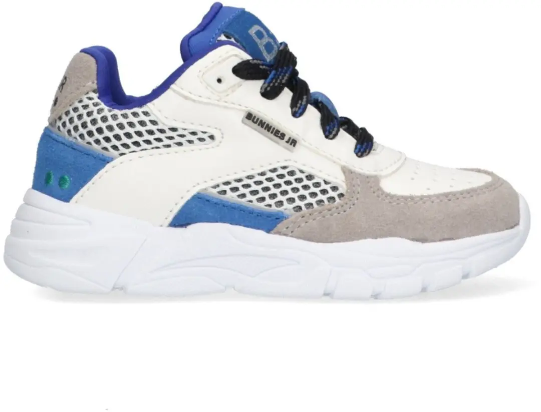 Seppe Spring Lage Sneakers Jongens Blauw