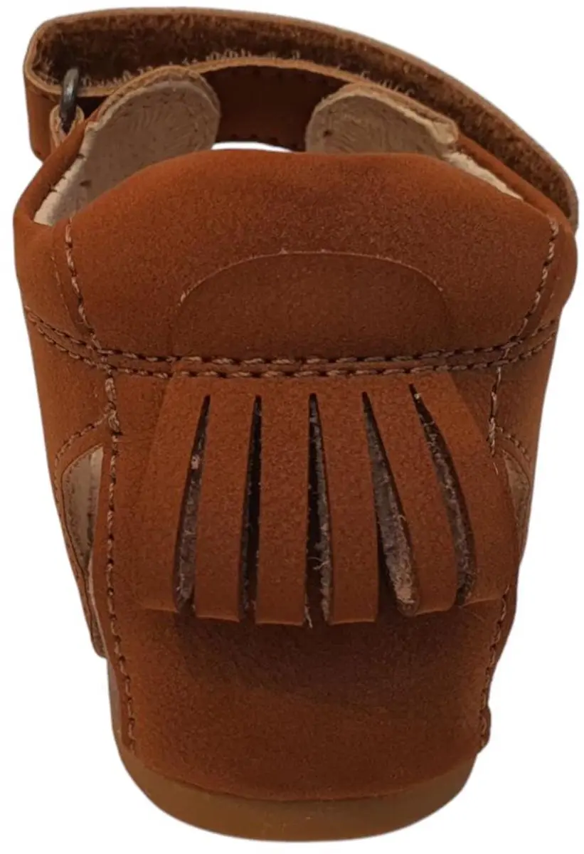 ShoesMe BI25S003-C Bruine Schoenen - Maat 27
