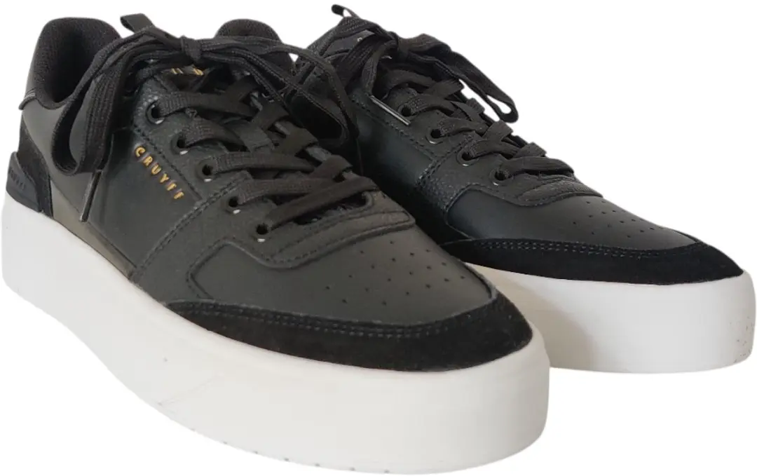 Cruyff Sneaker Endorsed Tennis Zwart