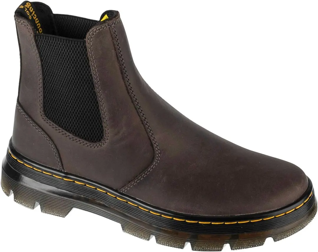 Dr Martens Embury Laarzen Grijs EU 41 Man,Vrouw
