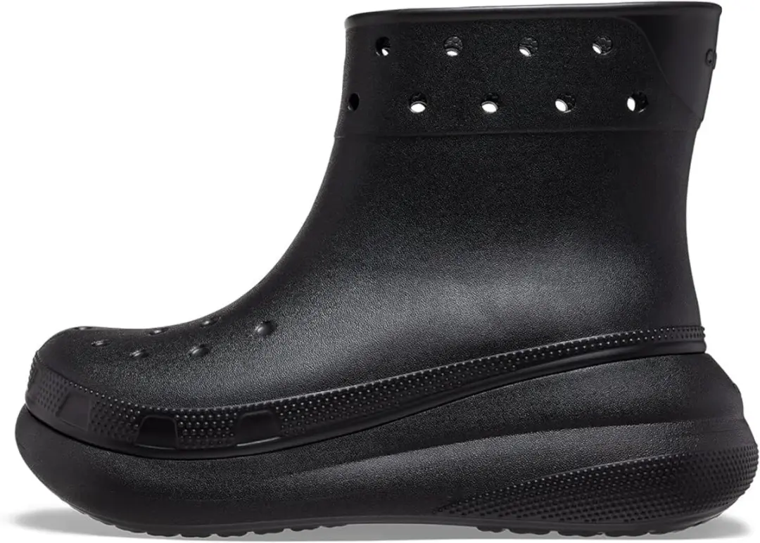 Crocs Crush Boot Black Maat 41/42 M8/W10