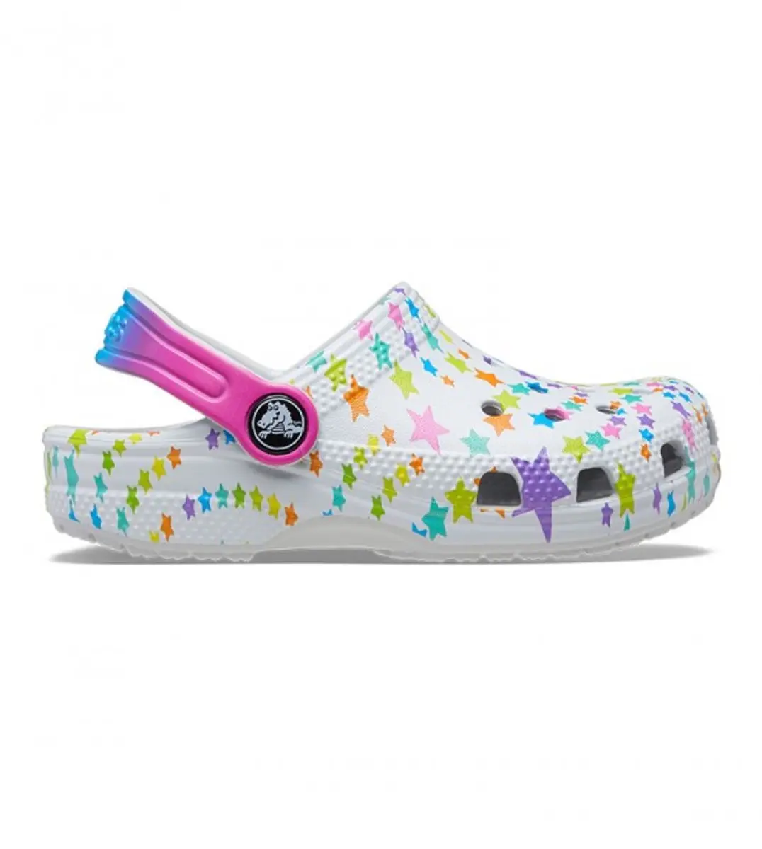 Crocs Classic Disco Dance Party Licht Grijs Maat 25/26 US C9