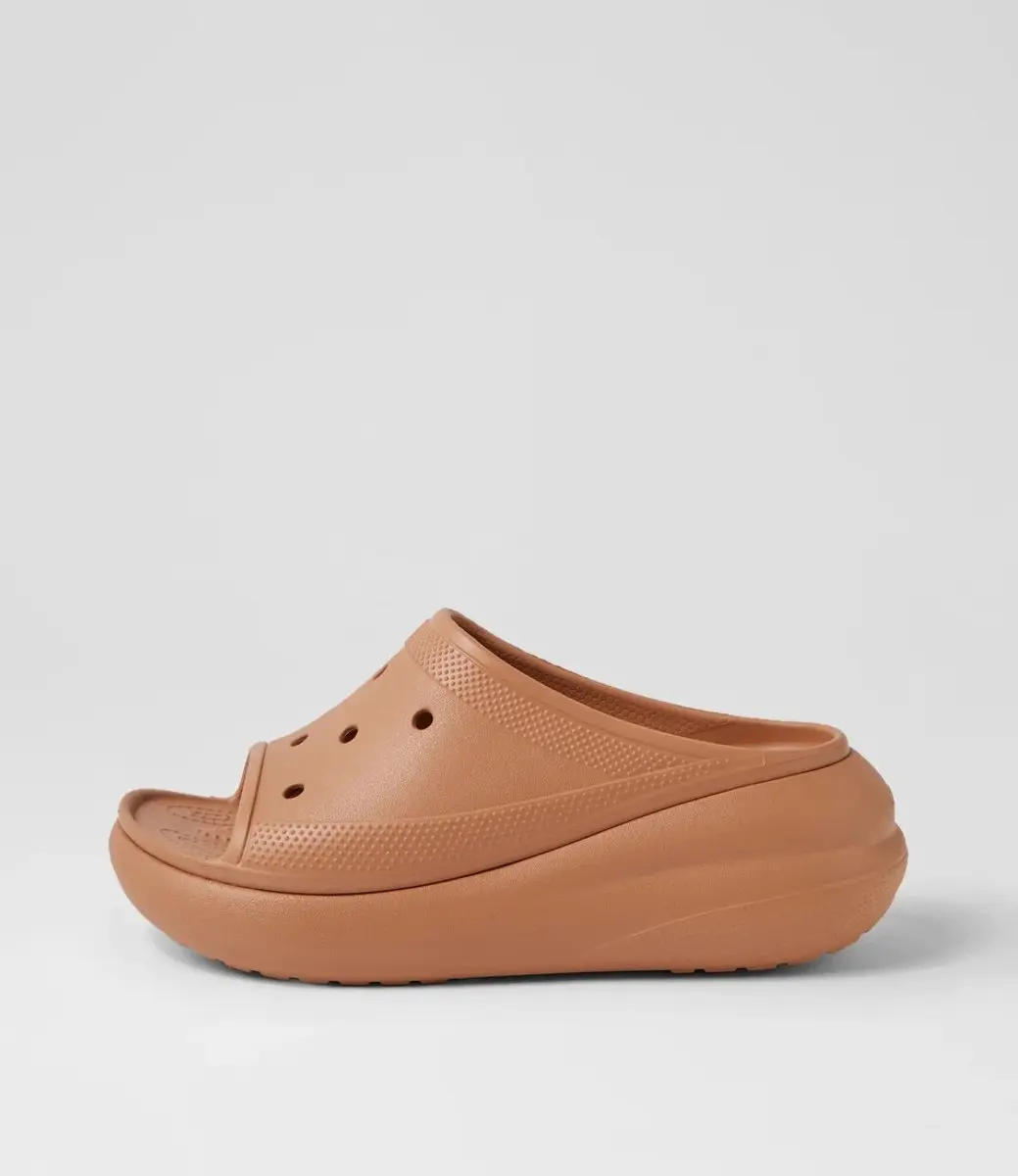 Crocs Crush Slide Cork Maat 42/43 US M9/W11