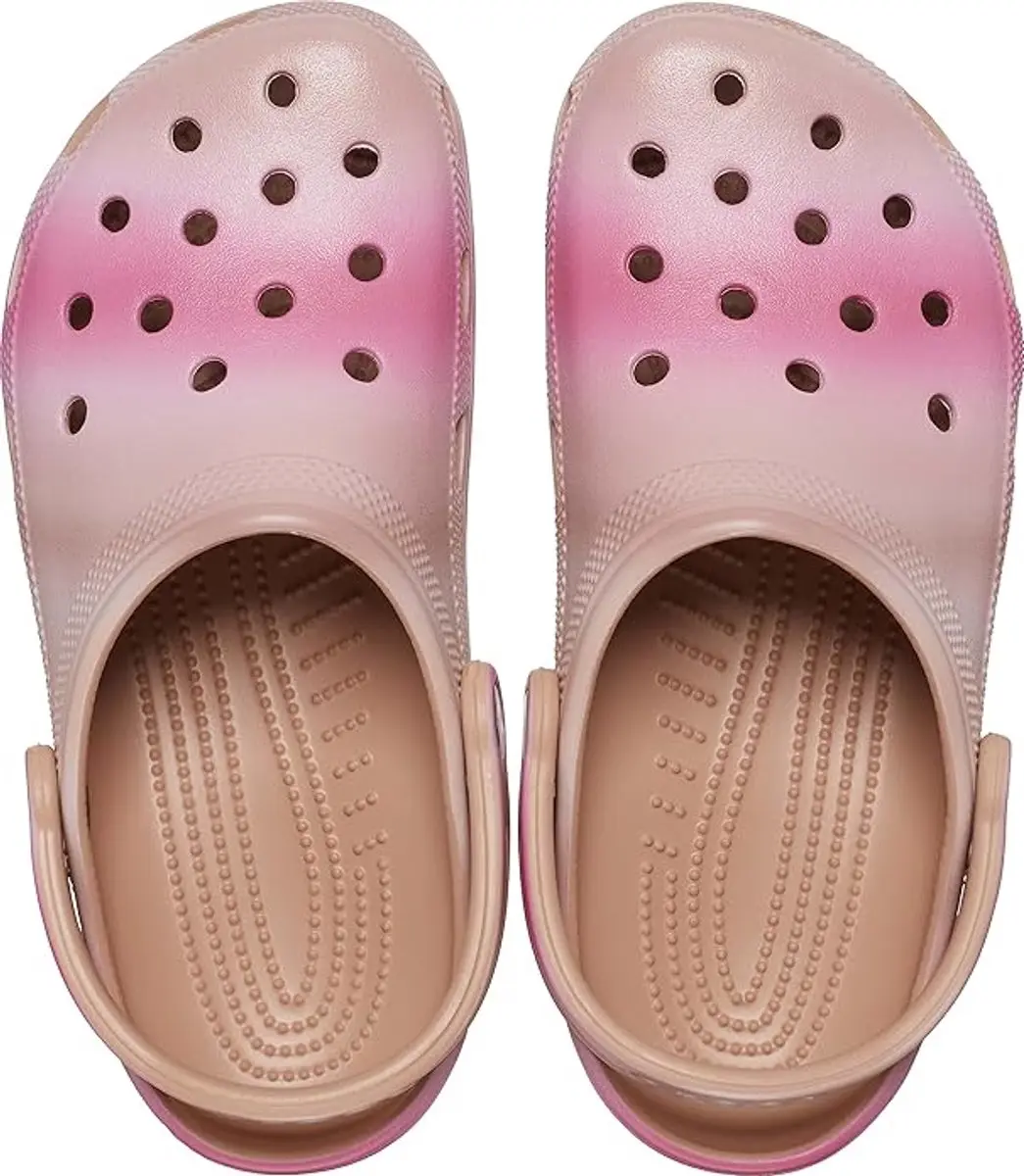 Crocs Classic Color Dip Multi liége Maat 46/47 M12