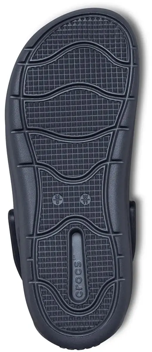Crocs InMotion Instappers Senior - Zwart - afbeelding 4 van 6