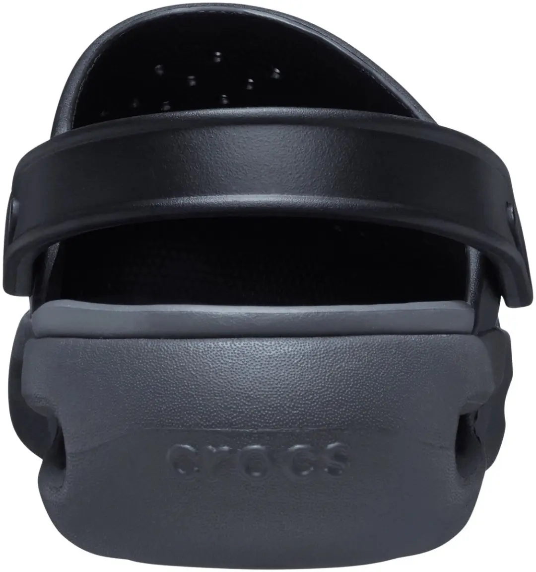 Crocs InMotion Instappers Senior - Zwart - afbeelding 6 van 6