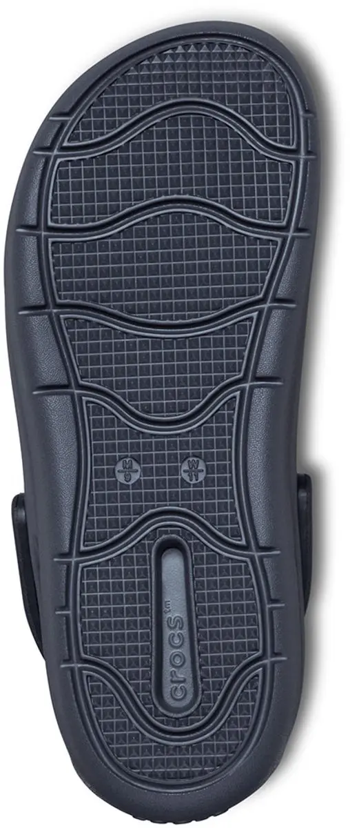 Crocs InMotion Instappers Senior - Zwart - afbeelding 3 van 6