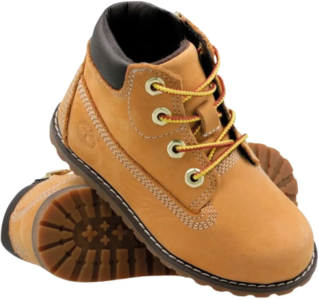 Timberland Pokey Pine 6inch Boots Junior - Lichtbruin